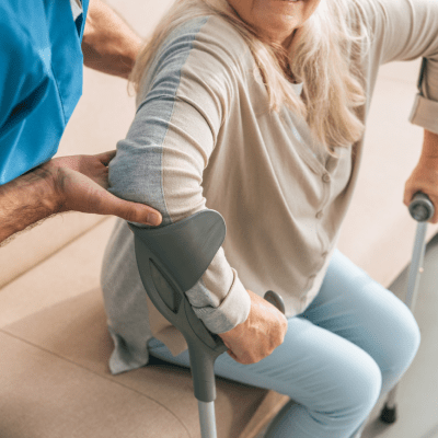 IN-HOME SENIOR CARE 